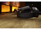 CORSAIR Casque gaming sans fil HS80 MAX Gris (CA-9011295-EU)