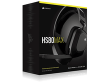 Charger l&#39;image dans la galerie, CORSAIR Casque gaming sans fil HS80 MAX Gris (CA-9011295-EU)
