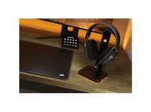 Charger l&#39;image dans la galerie, CORSAIR Casque gaming sans fil HS80 MAX Gris (CA-9011295-EU)
