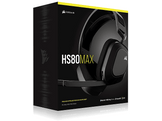 CORSAIR Casque gaming sans fil HS80 MAX Gris (CA-9011295-EU)