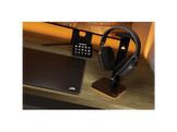 CORSAIR Casque gaming sans fil HS80 MAX Gris (CA-9011295-EU)