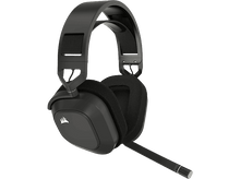 Charger l&#39;image dans la galerie, CORSAIR Casque gaming sans fil HS80 MAX Gris (CA-9011295-EU)
