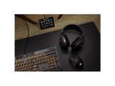 CORSAIR Casque gaming sans fil HS80 MAX Gris (CA-9011295-EU)