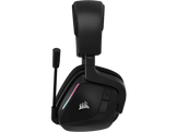 CORSAIR Casque Gaming Sans fil VOID V2 Carbon Noir (CA-9011379-WW)