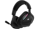 CORSAIR Casque Gaming Sans fil VOID V2 Carbon Noir (CA-9011379-WW)