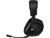 CORSAIR Casque Gaming Sans fil VOID V2 Carbon Noir (CA-9011379-WW)