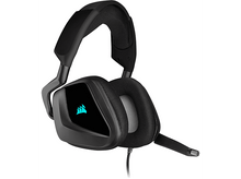 Charger l&#39;image dans la galerie, CORSAIR Casque gaming Void RGB Elite Noir (CA-9011203-EU)
