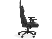 Charger l&#39;image dans la galerie, CORSAIR Chaise gamer TC100 Leatherette Noir (CF-9010050-WW) Chaise gaming Noir
