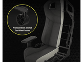 CORSAIR Chaise gaming T3 Rush Fabric Noir (CF-9010057-WW)