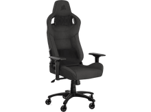 Charger l&#39;image dans la galerie, CORSAIR Chaise gamer T3 Rush Fabric Charcoal (CF-9010057-WW)
