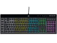 Charger l&#39;image dans la galerie, CORSAIR Clavier gamer K55 RGB Pro QWERTZU (CH-9226765-CH)
