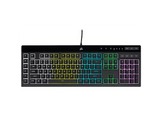 CORSAIR Clavier gamer K55 RGB Pro QWERTZU (CH-9226765-CH)