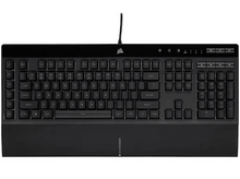 Charger l&#39;image dans la galerie, CORSAIR Clavier gamer K55 RGB Pro QWERTZU (CH-9226765-CH)
