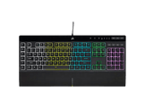 CORSAIR Clavier gamer K55 RGB Pro QWERTZU (CH-9226765-CH)