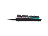 CORSAIR Clavier gamer K60 Pro TKL RGB QWERTZU (CH-911D01A-CH)