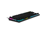 CORSAIR Clavier gamer K60 Pro TKL RGB QWERTZU (CH-911D01A-CH)