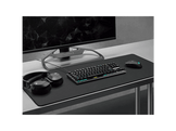 CORSAIR Clavier gamer K60 Pro TKL RGB QWERTZU (CH-911D01A-CH)