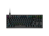 CORSAIR Clavier gamer K60 Pro TKL RGB QWERTZU (CH-911D01A-CH)