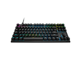 CORSAIR Clavier gamer K60 Pro TKL RGB QWERTZU (CH-911D01A-CH)