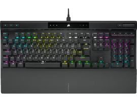 CORSAIR Clavier gamer K70 Pro RGB QWERTZU (CH-910941A-CH)