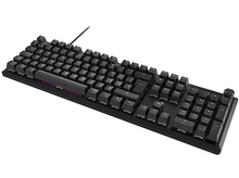 Charger l&#39;image dans la galerie, CORSAIR Clavier Gaming Corsair K70 LED-RGB QWERTZU Noir (CH-910971E-CH)
