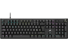 Charger l&#39;image dans la galerie, CORSAIR Clavier Gaming Corsair K70 LED-RGB QWERTZU Noir (CH-910971E-CH)
