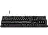 CORSAIR Clavier Gaming Corsair K70 LED-RGB QWERTZU Noir (CH-910971E-CH)