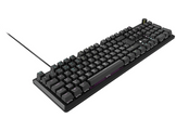 CORSAIR Clavier Gaming Corsair K70 LED-RGB QWERTZU Noir (CH-910971E-CH)