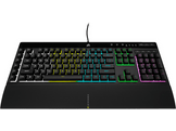 CORSAIR Clavier gaming K55 RGB Pro AZERTY Noir (CH-9226765-BE)