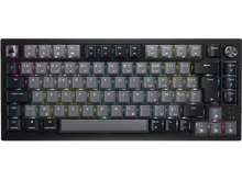 Charger l&#39;image dans la galerie, CORSAIR Clavier gaming K65 Plus AZERTY RGB Noir (CH-91D401L-FR)
