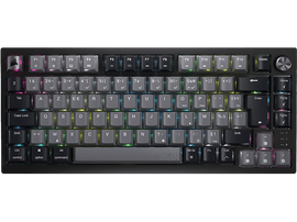 CORSAIR Clavier gaming K65 Plus AZERTY RGB Noir (CH-91D401L-FR)