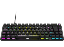 Charger l&#39;image dans la galerie, CORSAIR Clavier gaming K65 Pro Mini RGB AZERTY Noir (CH-91A401A-BE)
