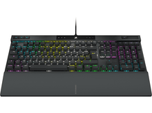 Charger l&#39;image dans la galerie, CORSAIR Clavier gaming K70 Pro RGB AZERTY Noir (CH-910941A-BE)
