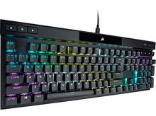 Charger l&#39;image dans la galerie, CORSAIR Clavier gaming K70 Pro RGB AZERTY Noir (CH-910941A-BE)
