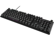 Charger l&#39;image dans la galerie, CORSAIR Clavier gaming K70 RGB LED AZERTY Noir (CH-910971E-BE)
