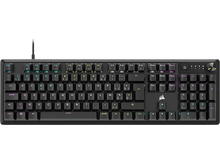 Charger l&#39;image dans la galerie, CORSAIR Clavier gaming K70 RGB LED AZERTY Noir (CH-910971E-BE)
