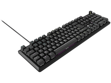 Charger l&#39;image dans la galerie, CORSAIR Clavier gaming K70 RGB LED AZERTY Noir (CH-910971E-BE)
