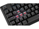 CORSAIR Clavier gaming K70 RGB LED AZERTY Noir (CH-910971E-BE)