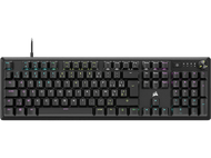 CORSAIR Clavier gaming K70 RGB LED AZERTY Noir (CH-910971E-BE)