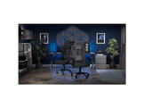 CORSAIR Fauteuil de jeu TC100 RELAXED - Tissu - Noir