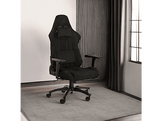 CORSAIR Fauteuil de jeu TC100 RELAXED - Tissu - Noir
