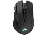 CORSAIR Ironclaw SE Souris Gaming Sans fil 26.000 DPI Noir