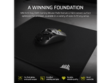 CORSAIR MM Cloth - Medium Tapis de souris gaming