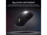 CORSAIR Sabre v2 Pro Souris gaming sans fil ultralégère - Noir