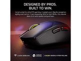 CORSAIR Sabre v2 Pro Souris gaming sans fil ultralégère - Noir