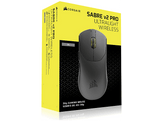 CORSAIR Sabre v2 Pro Souris gaming sans fil ultralégère - Noir