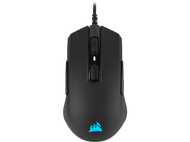 CORSAIR Souris gamer ambidextre M55 RGB Pro (CH-9308011-EU)