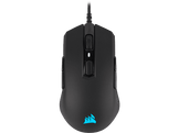 CORSAIR Souris gaming ambidextre M55 RGB Pro Noir (CH-9308011-EU)