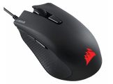 CORSAIR Souris gaming Harpoon RGB Noir (CH-9301111-EU)