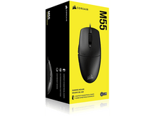 Charger l&#39;image dans la galerie, CORSAIR Souris Gaming M55 Lightweight 16 000 DPI Noir (CH-931F000-WW)
